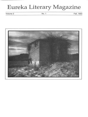 cover image of Eureka Literary Magazine (v.2, no.1)